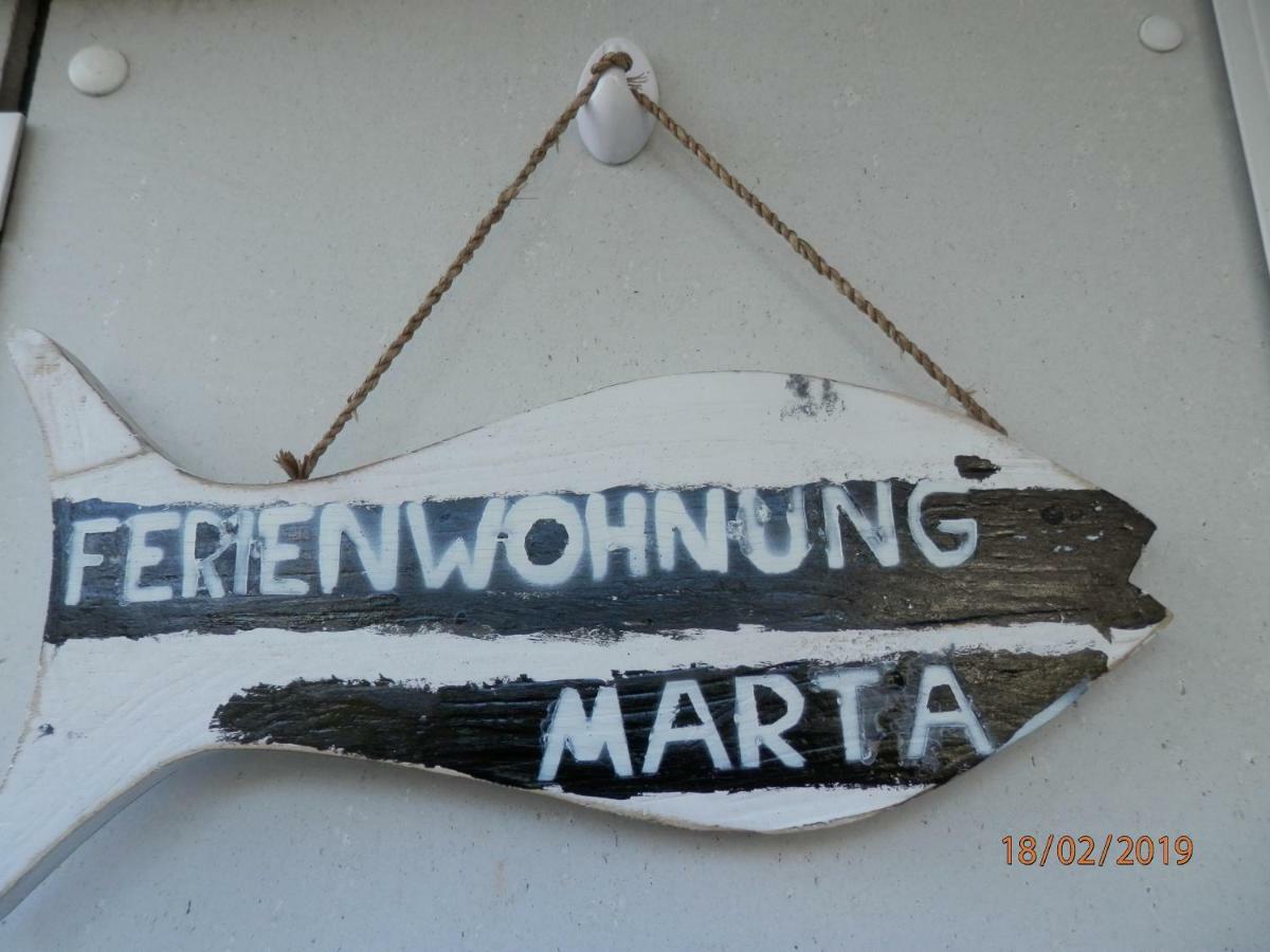 Ferienwohnung Marta Harrislee Exterior photo